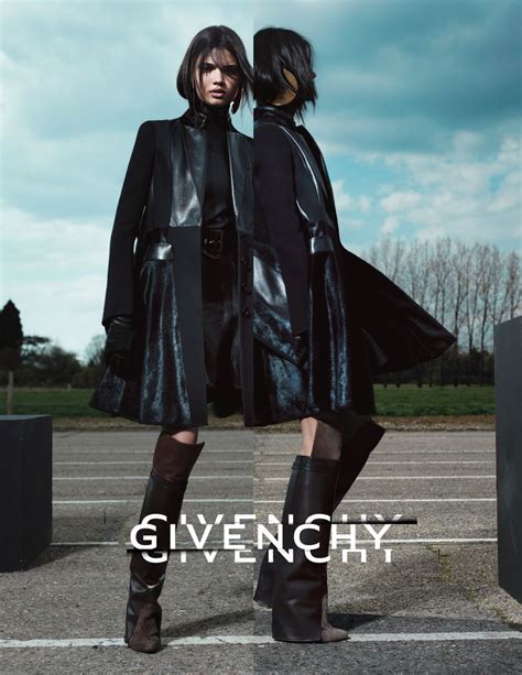 givenchy fw 2012 ad campaign|GIVENCHY FW 2012 AD CAMPAIGN BEHIND.